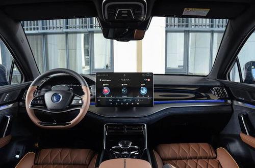 国产ev在线,引领绿色出行新时代