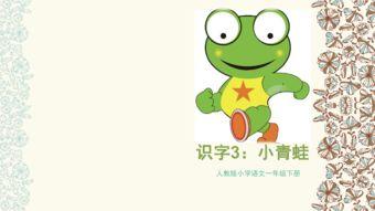 国产小青蛙在线看视频,萌动时光，治愈系动画在线观看